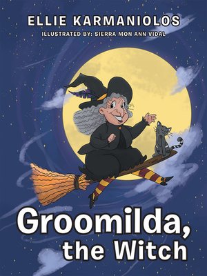 cover image of Groomilda, the Witch